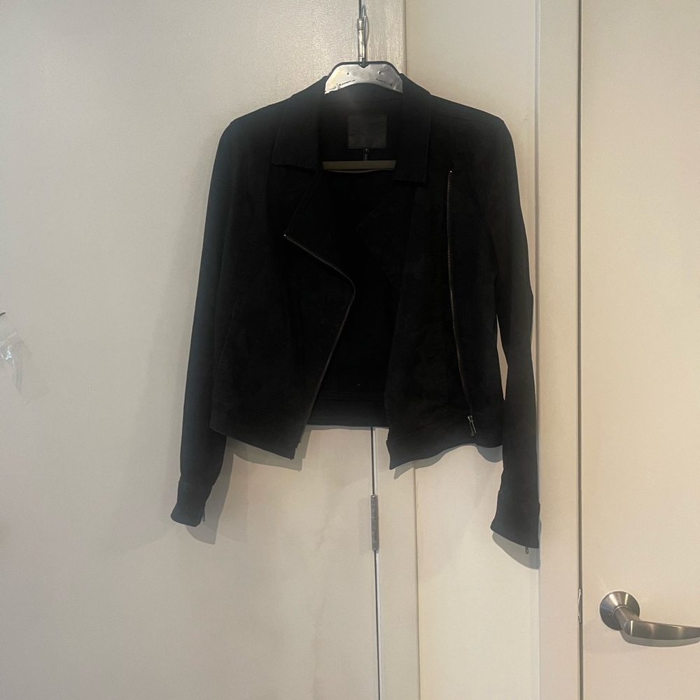 Greywire FLORAL MOTO JACKET